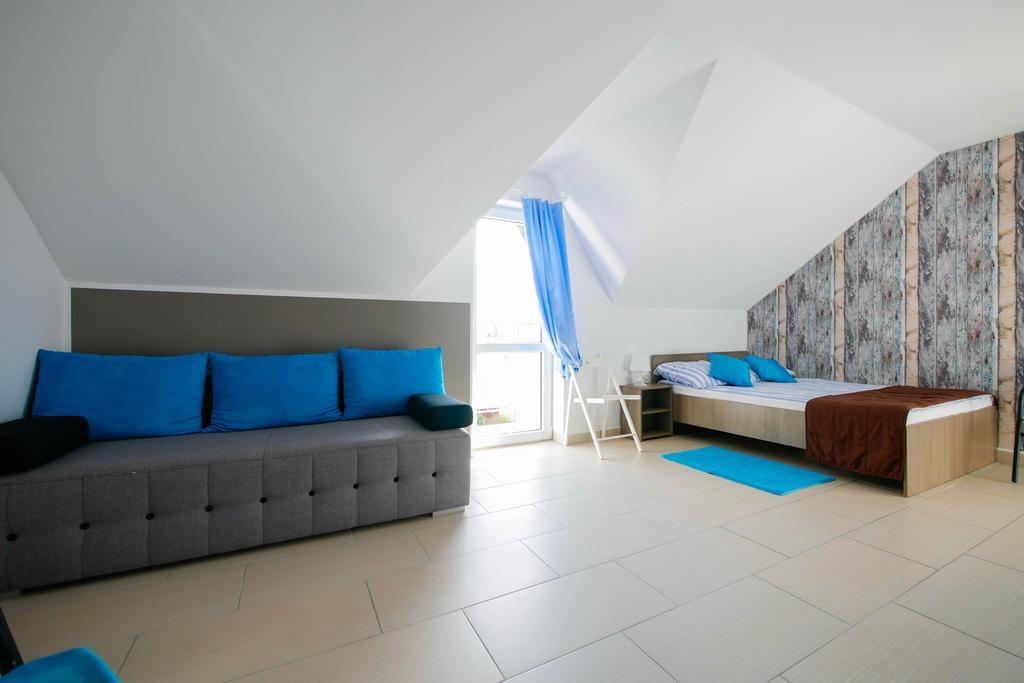 Villa Baltic Карвиа Экстерьер фото