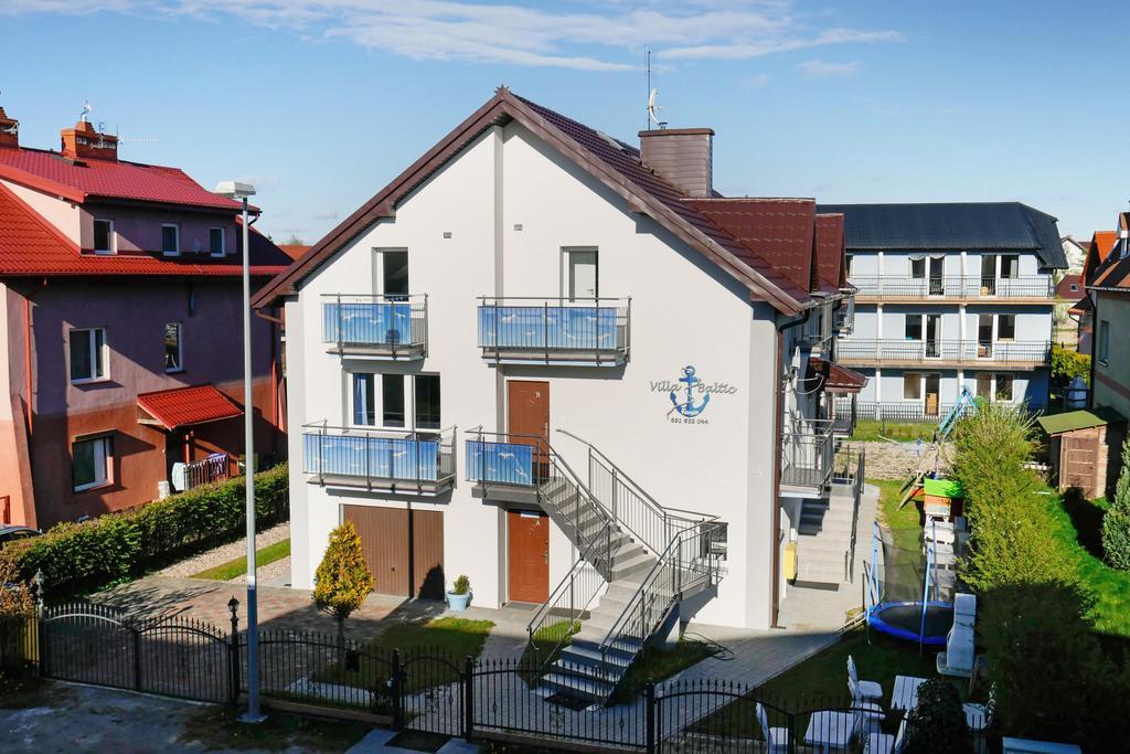 Villa Baltic Карвиа Экстерьер фото
