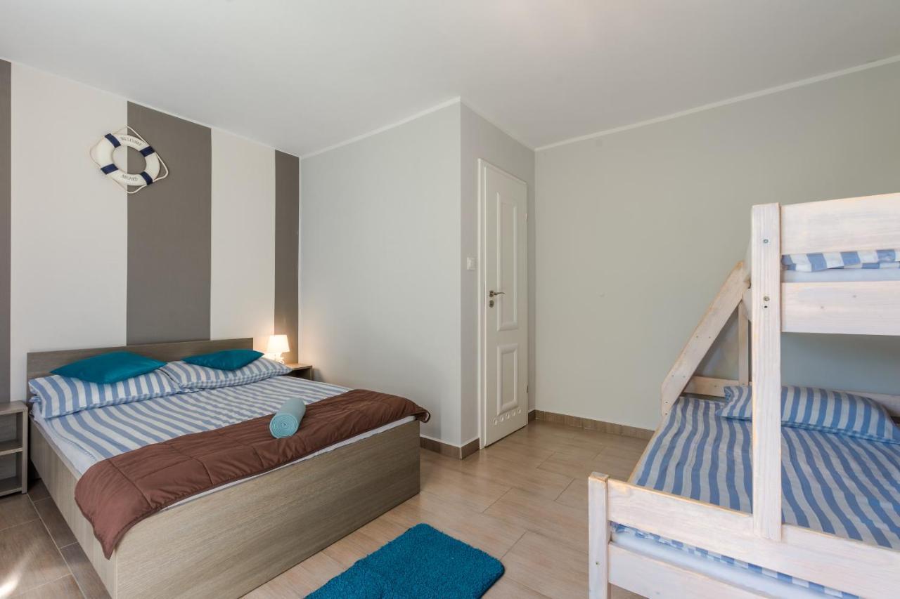 Villa Baltic Карвиа Экстерьер фото