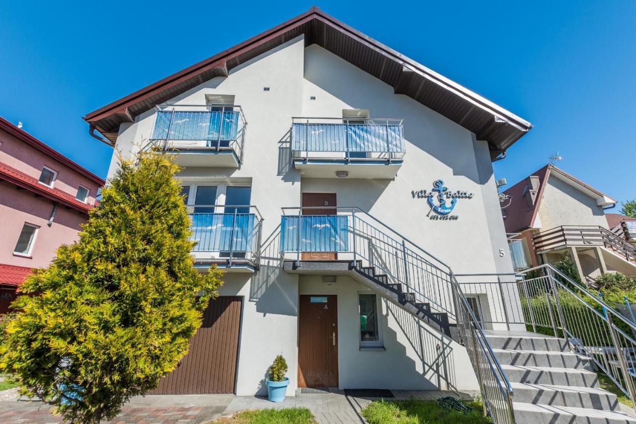 Villa Baltic Карвиа Экстерьер фото