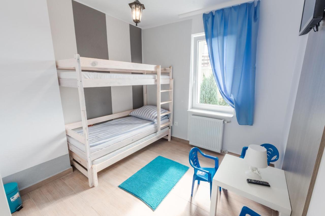 Villa Baltic Карвиа Экстерьер фото