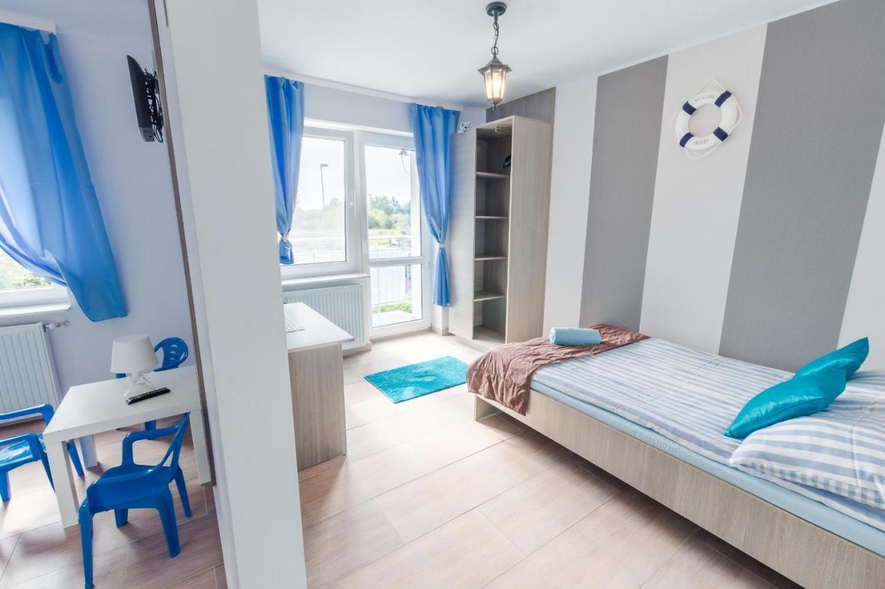Villa Baltic Карвиа Экстерьер фото