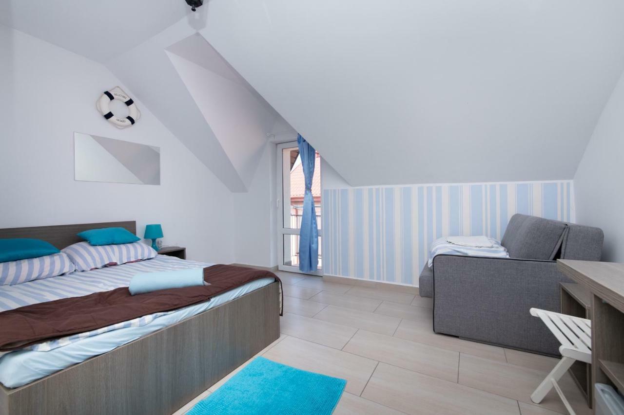 Villa Baltic Карвиа Экстерьер фото