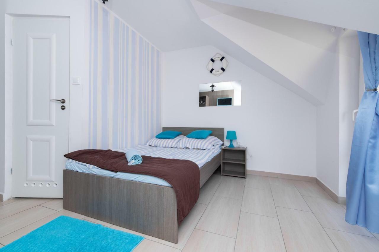 Villa Baltic Карвиа Экстерьер фото